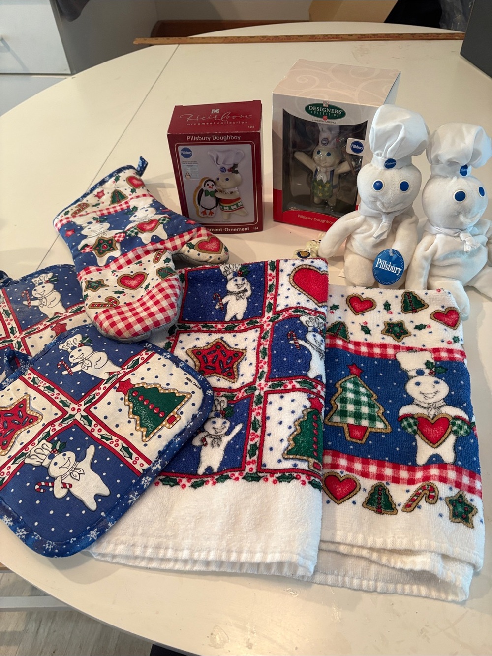Pillsbury doughboy collection